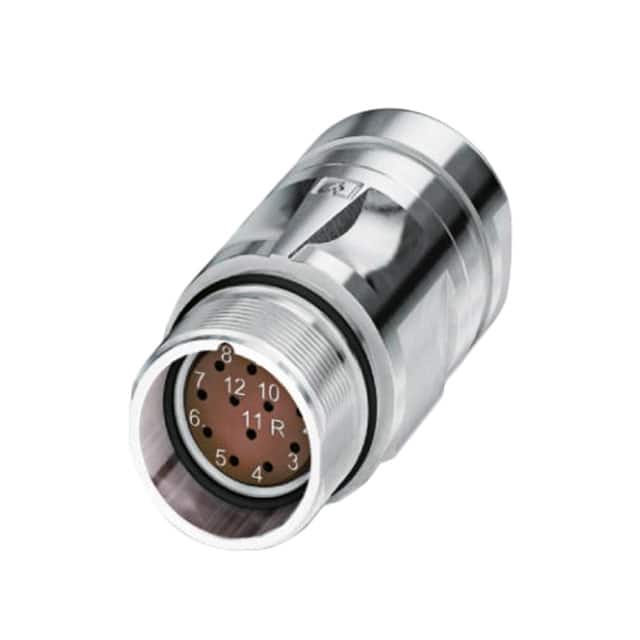 1620005 Phoenix Contact  Circular Connector Housings